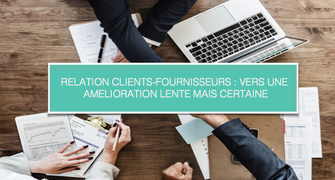 rencontre client fournisseur